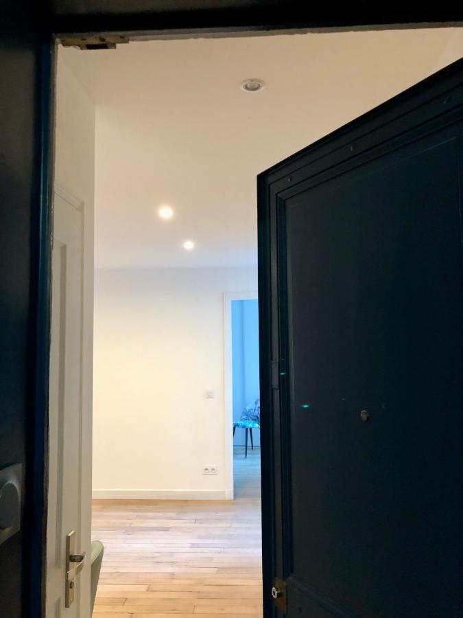 Rare D'architecte En De Montmartre Apartamento París