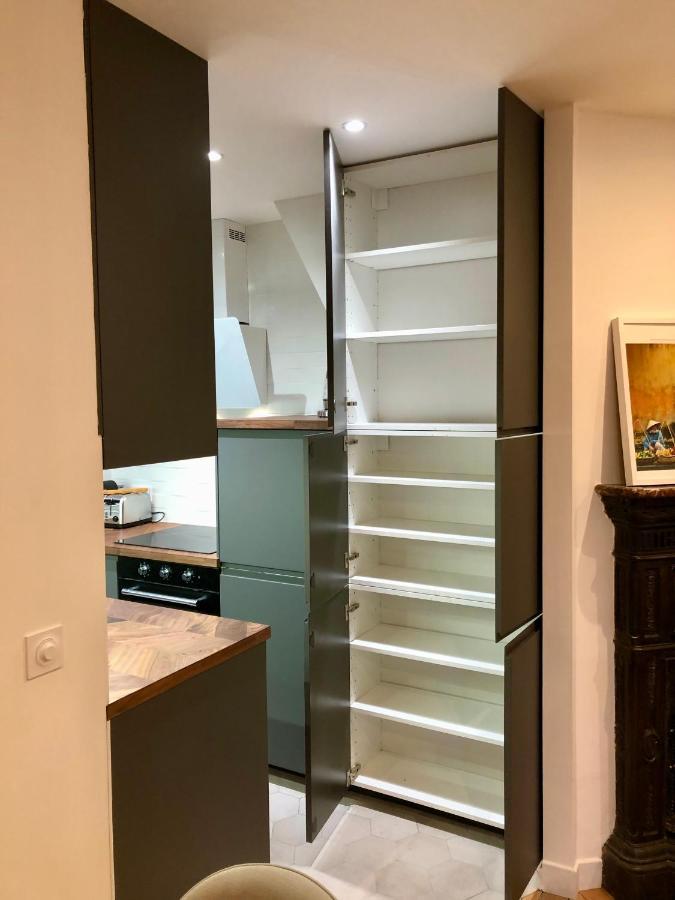 Rare D'architecte En De Montmartre Apartamento París