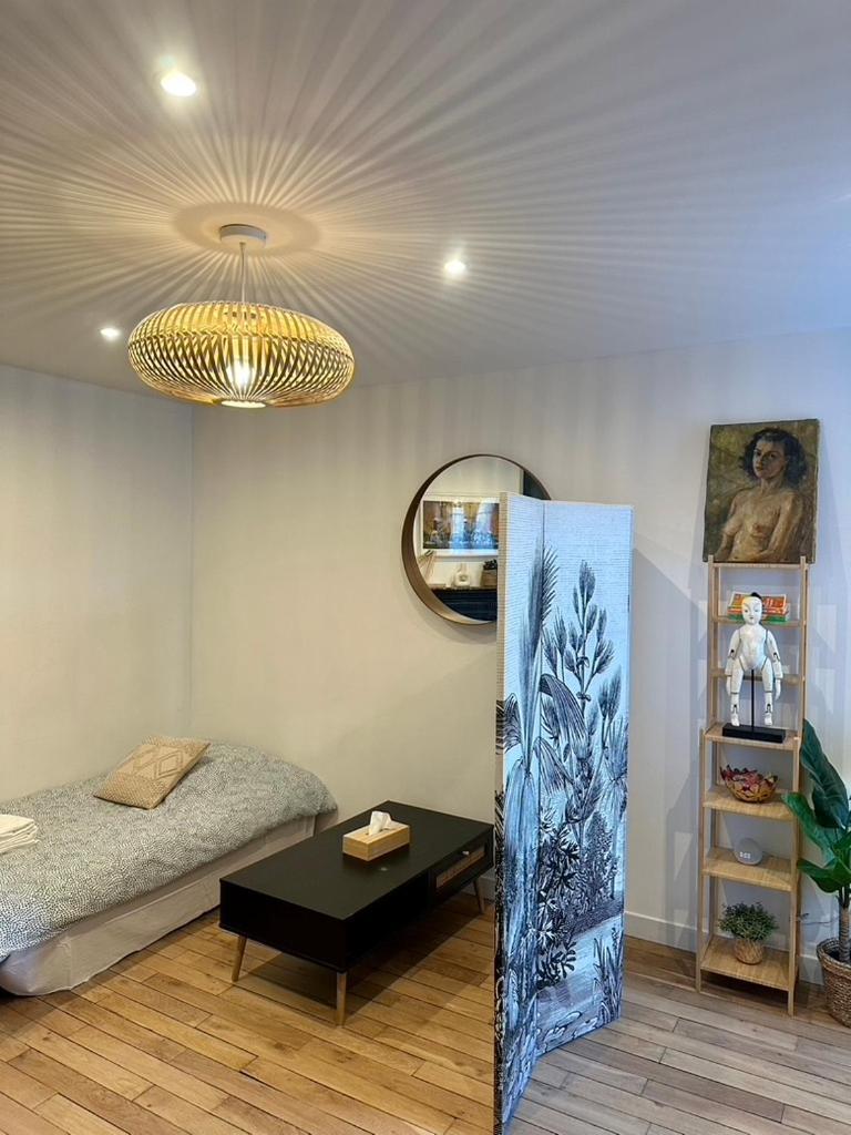 Apartamento Rare D'architecte En De Montmartre París